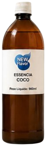 ESSÊNCIA DE CÔCO