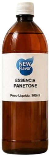 ESSÊNCIA DE PANETONE