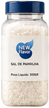 SAL DE PARRILHA